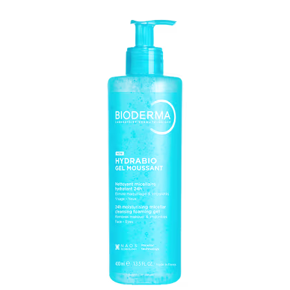 Imagem do produto Bioderma Hydrabio - Gel de Limpeza Micelar 400ml