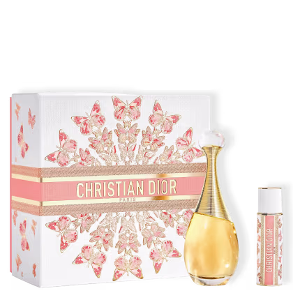 Imagem do produto Conjunto J'adore Dior Feminino - Perfume Eau de Parfum 100ml + Perfume Feminino Travel Size 10ml