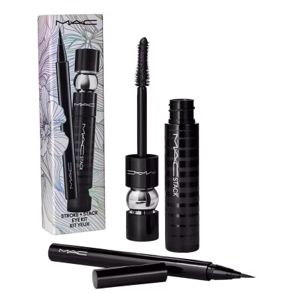 Imagem do produto Kit M·A·C Stack Black + Brushblack (2 Produtos)