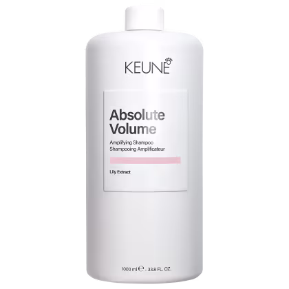 Imagem do produto Keune Absolute Volume - Shampoo 1L