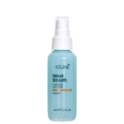 Imagem do produto Keune Velvet Smooth 2 Phase Spray - Leave-in Finalizador 80ml