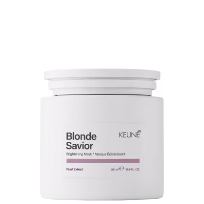 Imagem do produto Keune Blonde Savior - Máscara Capilar 500ml