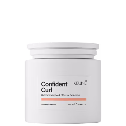 Imagem do produto Keune Confident Curl - Máscara Capilar 500ml