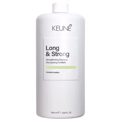 Imagem do produto Keune Long & Strong - Shampoo 1L