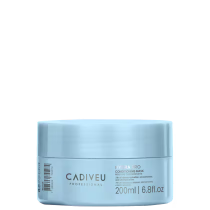 Imagem do produto Cadiveu Professional Hydra Pro - Máscara Condicionante 200ml