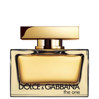 Perfume Feminino The One Dolce & Gabbana Eau de Parfum Intense de 75ml