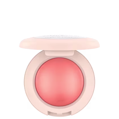 Blush Catrice Soft Glam Baked Blush 030 Cheeky Coral de 5,6g
