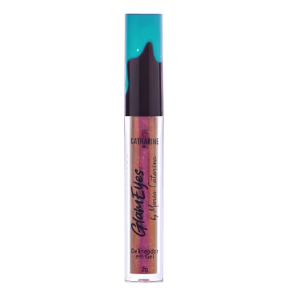 Delineador Catharine Hill Glam Eyes Maria Catarina Âmbar de 2g