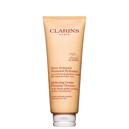 Imagem do produto Clarins Hydrating Gentle Foaming Cleanser - Espuma de Limpeza Facial 125ml