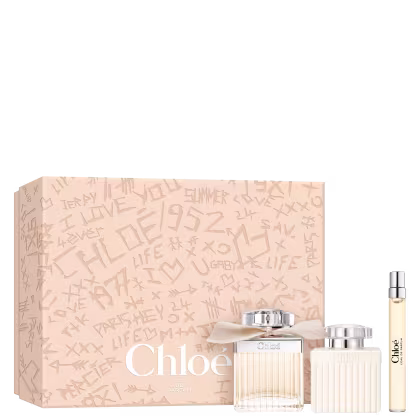 Imagem do produto Conjunto Signature Chloé Eau de Parfum Feminino (3 Produtos)