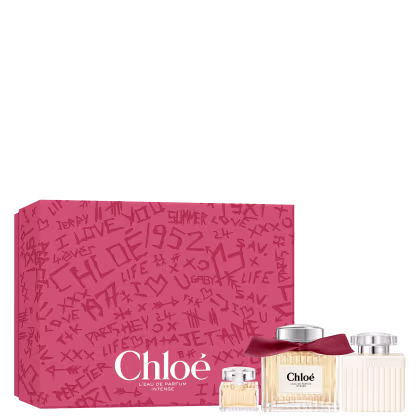 Imagem do produto Conjunto Signature Chloé Eau de Parfum Intense (3 Produtos)