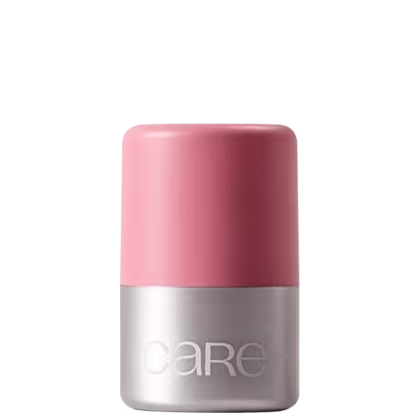 Embalagem do esfoliante labial CARE Natural Beauty Silky Lips Rose Scrub.
