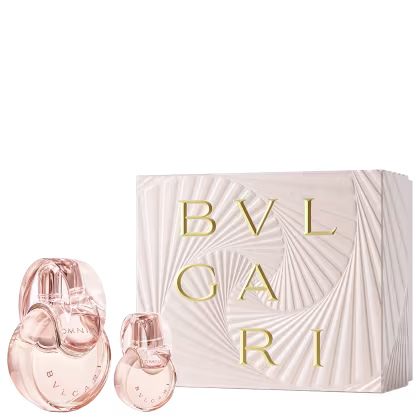 Imagem do produto Conjunto Omnia Crystalline Bvlgari Feminino - Eau de Parfum 100ml + Eau de Parfum 15ml