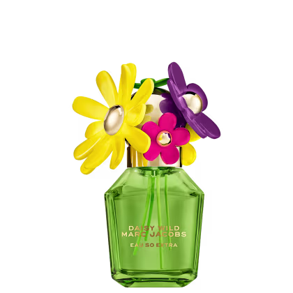 Perfume feminino Daisy Wild Marc Jacobs Eau So Extra Eau de Parfum, 50ml.