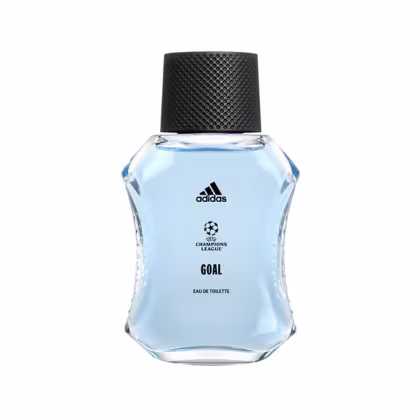 Perfume Masculino Goal Champions League Adidas EDT, 100ml.
