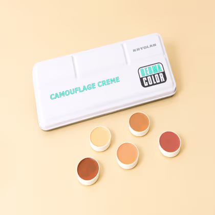Imagem do produto Kryolan Dermacolor Refil Base Cremosa cor:D19
