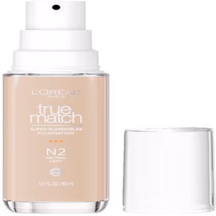 Imagem do produto Loreal Base True Match (versão EUA) cor:N2