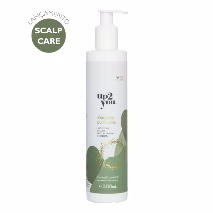 Imagem do produto Shampoo Purificante Up2You - 200ml