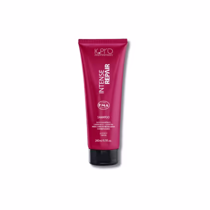 Imagem do produto K.Pro Intense Repair - Shampoo 240ml