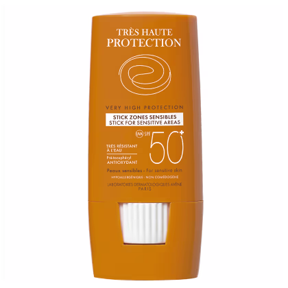 Imagem do produto Avène Very High Protection Stick FPS 50 - Protetor Solar Facial 8g
