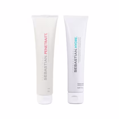 Imagem do produto Kit Sebastian Máscara Penetraitt + Hydre 150ml