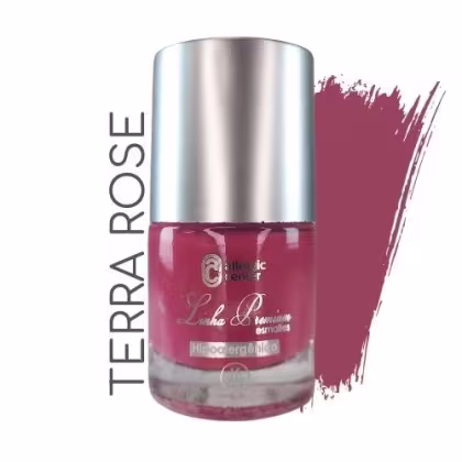 Imagem do produto Esmaltes Hipoalergênicos Premium 15 Free 7ml Allergic Center Cor:Terra Rose