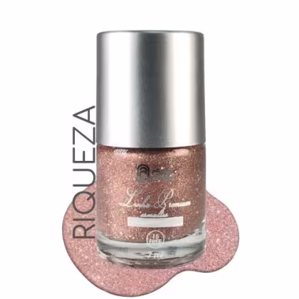 Imagem do produto Esmaltes Hipoalergênicos Premium 15 Free 7ml Allergic Center Cor:Riqueza