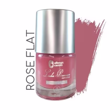 Imagem do produto Esmaltes Hipoalergênicos Premium 15 Free 7ml Allergic Center Cor:Rose Flat
