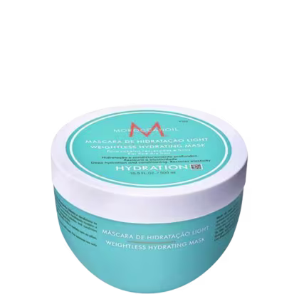 Imagem do produto Moroccanoil Hydration Light - Máscara Capilar 500ml