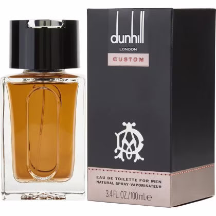 Imagem do produto Perfume Masculino Dunhill Custom Alfred Dunhill Eau De Toilette Spray 100 Ml