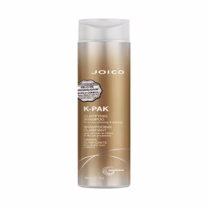 Imagem do produto Joico K-PAK Clarifying Smart Release - Shampoo Antirresíduo 300ml
