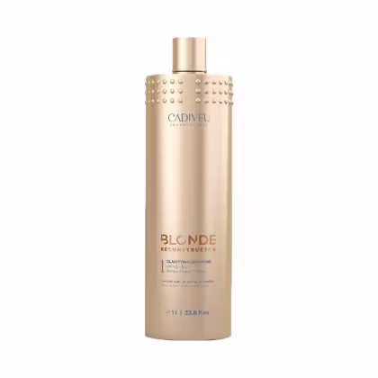 Imagem do produto Kit Cadiveu Blonde Reconstructor Keeper Sh 1000ml+2 Produtos