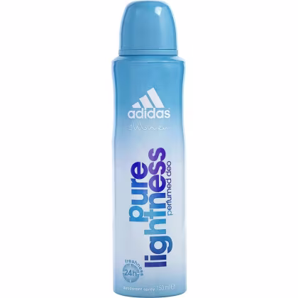 Imagem do produto Desodorante Feminino Adidas Pure Lightness Spray 150 Ml
