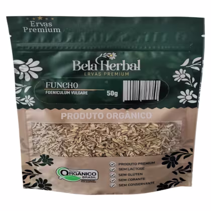 Imagem do produto Chá de Funcho Orgânico - 50g
