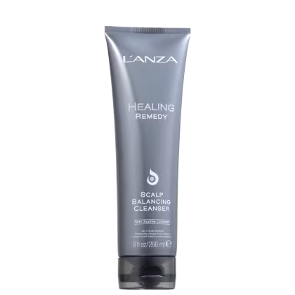 Imagem do produto L'Anza Healing Remedy Healing Scalp Balancing Cleanser - Shampoo sem Sulfato 266ml