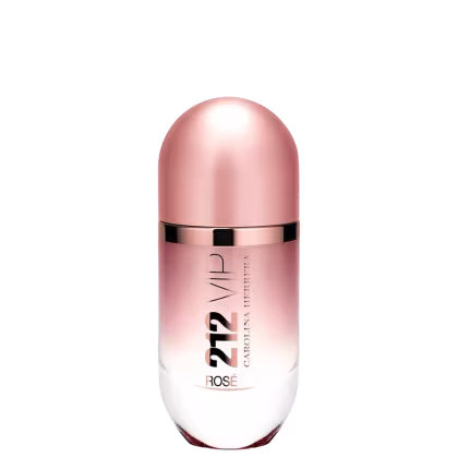 Imagem do produto 212 VIP Rosé Carolina Herrera Eau de Parfum - Perfume Feminino 50ml
