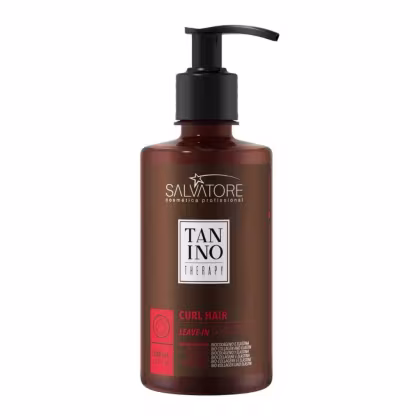 Imagem do produto Tanino Therapy Curly Hair Shampoo Tratamento (Passo 1) - 300ml