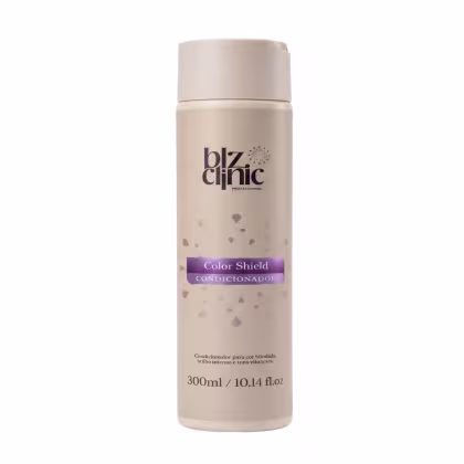 Imagem do produto BLZ CLINIC CONDICIONADOR COLOR SHIELD 300ML Lançamento