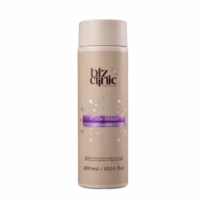 Imagem do produto BLZ CLINIC SHAMPOO COLOR SHIELD 300ML - Lançamento