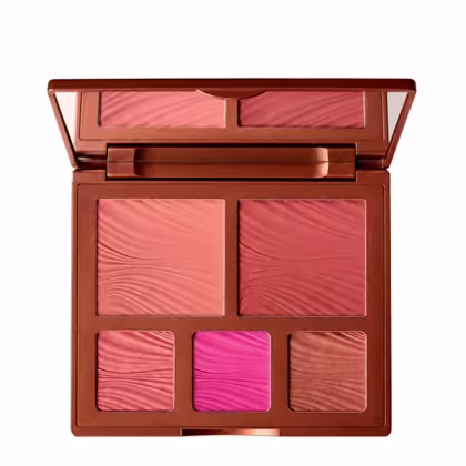 Imagem do produto Mascavo Face The Day Multifuncional Paleta de Blush 17g