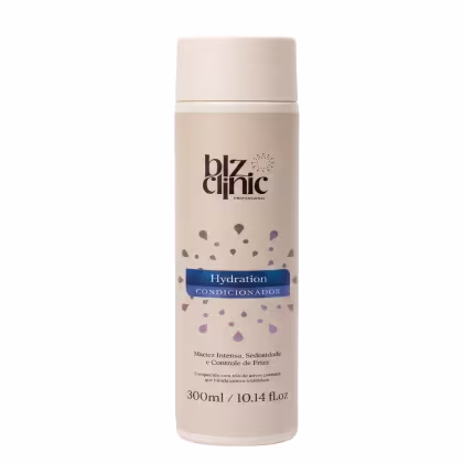 Imagem do produto BLZ CLINIC CONDICIONADOR HYDRATION 300ML - Lançamento