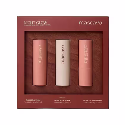 Imagem do produto Kit Mascavo Celebration Edition Night Glow
