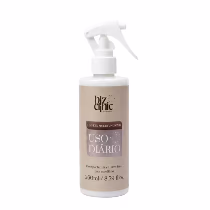 Imagem do produto Blz Clinic Leave-in Multifuncional Uso Diário 260ml
