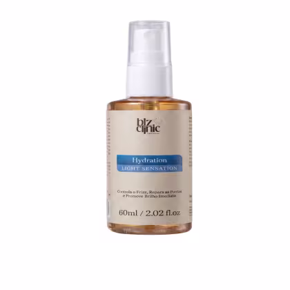 Imagem do produto BLZ CLINIC SÉRUM LIGHT SENSATION HYDRATION 60ML - Lançamento