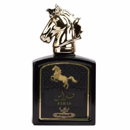 Imagem do produto Manasik Faras Perfume Masculino Eau de Parfum  100  ml