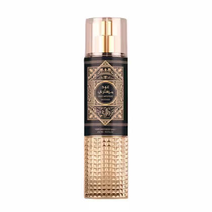 Imagem do produto Al Wataniah Oud Mystery Intense Body Mist Masculino 250ml