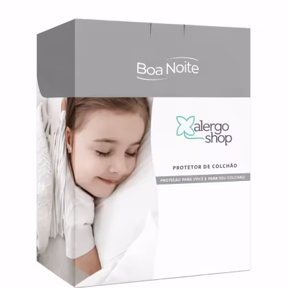 Imagem do produto Protetor Colchão PVC Cama Casal Protetor PVC Colchão Casal Queen