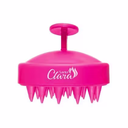 Imagem do produto SANTA CLARA ESCOVA MASSAGEADORA CAPILAR PINK