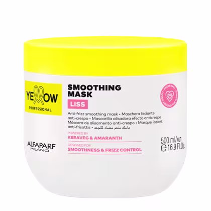 Imagem do produto Yellow Professional Liss Máscara 500ML