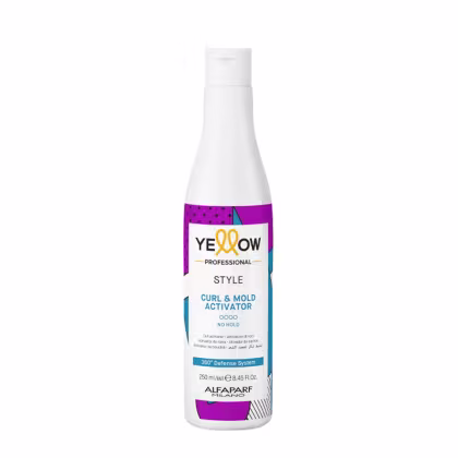 Imagem do produto Yellow Professional Style Creme Ativador De Cachos 250ml